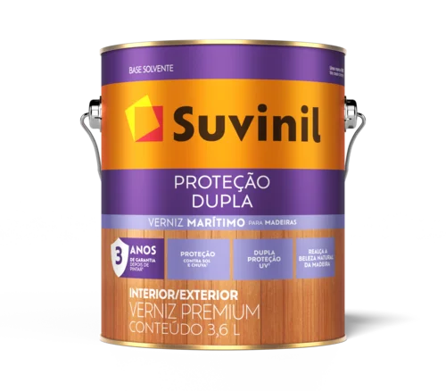 Suvinil Verniz Premium Proteção Dupla
