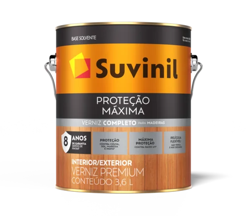 Suvinil Verniz Premium Proteção Máxima