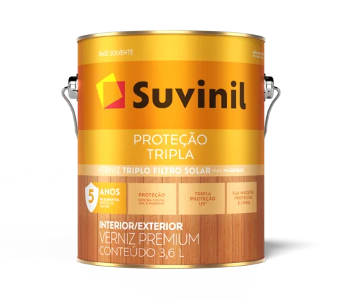 Suvinil Verniz Premium Proteção Tripla