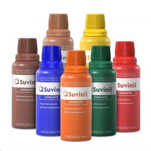 Suvinil Corantes