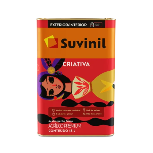 Suvinil Criativa