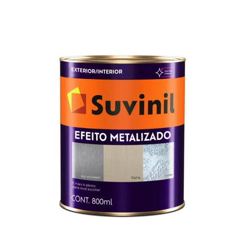 Suvinil Efeito Metalizado