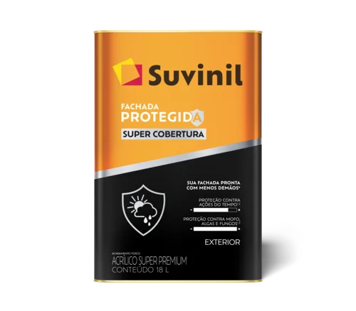 Suvinil Fachada Protegida Super Cobertura