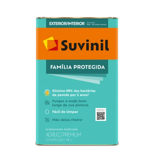 Suvinil Família Protegida