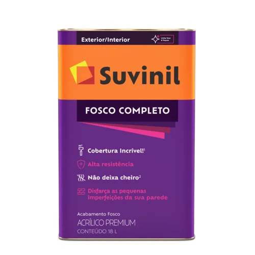 Suvinil Fosco Completo
