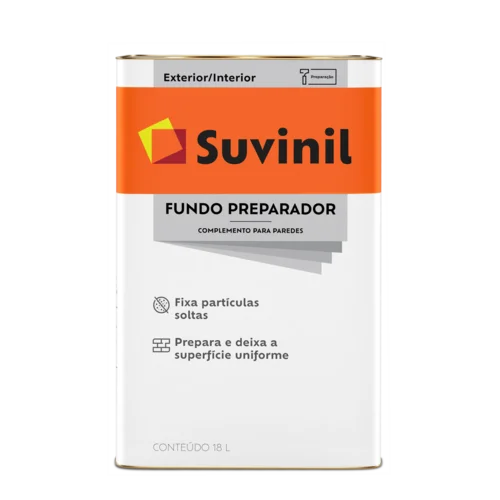 Suvinil Fundo Preparador