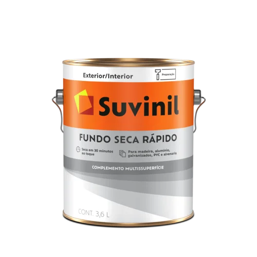 Suvinil Fundo Seca Rápido