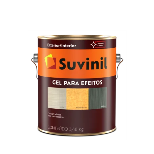 Suvinil Gel para Efeitos