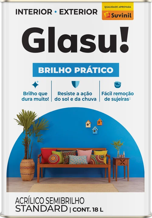 Glasu! Brilho Prático