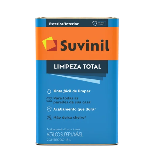 Suvinil Limpeza Total