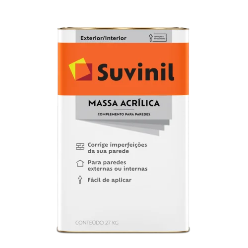 Suvinil Massa Acrílica