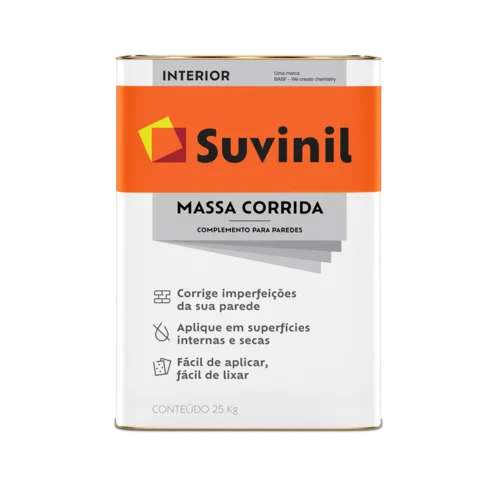 Suvinil Massa Corrida