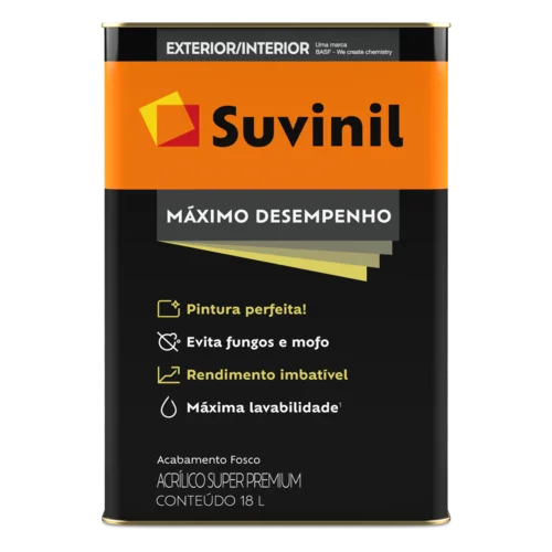 Suvinil Máximo Desempenho