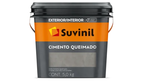 Suvinil Cimento Queimado