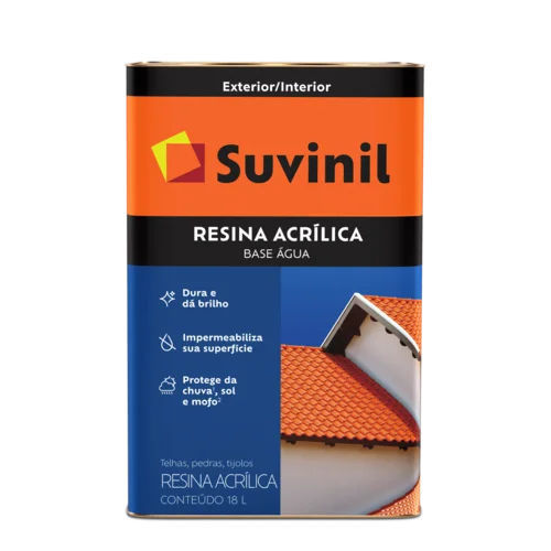 Suvinil Resina Acrílica Base Água