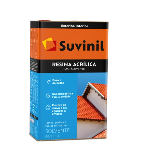 Suvinil Resina Acrílica Base Solvente
