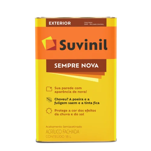 Suvinil Sempre Nova