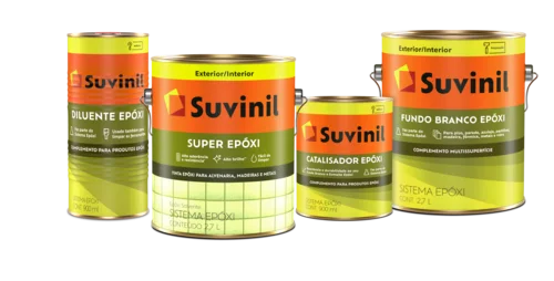Suvinil Catalisador Epóxi