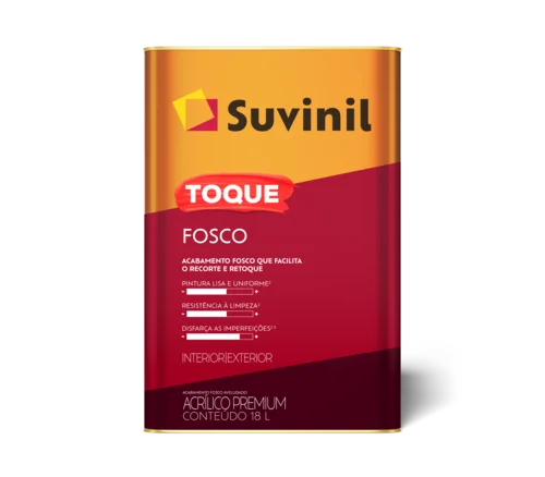 Suvinil Toque Fosco