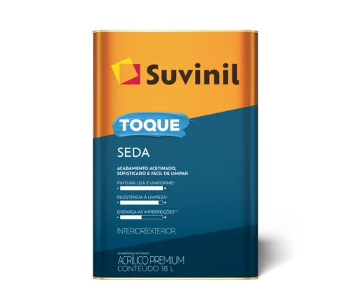 Suvinil Toque Seda