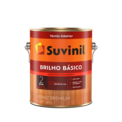 Suvinil Verniz Brilho Básico
