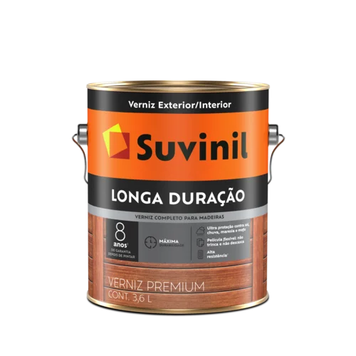 Suvinil Verniz Longa Duração