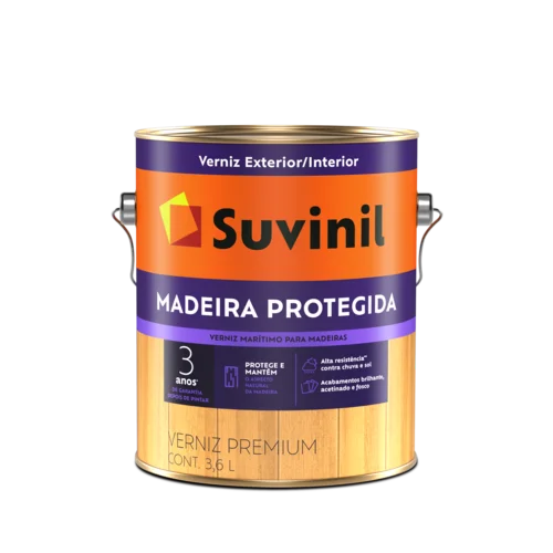 Suvinil Verniz Madeira Protegida